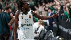 H βαθμολογία στη Euroleague μετά τη νίκη του Παναθηναϊκού στο Κάουνας