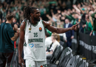 H βαθμολογία στη Euroleague μετά τη νίκη του Παναθηναϊκού στο Κάουνας