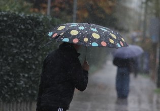 Καιρός: Ισχυρές βροχές και καταιγίδες σε Θεσσαλία και Εύβοια – Πού έπεσε ο μεγαλύτερος όγκος νερού