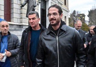 Αθώος ο Άρης Μουγκοπέτρος για την υπόθεση ενδοοικογενειακής απειλής