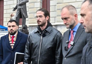 Άρης Μουγκοπέτρος: Ελεύθερος μετά τη μήνυση της συζύγου του – Τη Δευτέρα η εκδίκαση της υπόθεσης