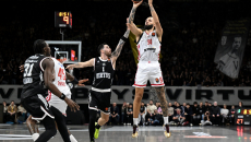 Βίρτους Μπολόνια – Ολυμπιακός 94-97: Σπουδαίο «διπλό» για τους «ερυθρόλευκους»