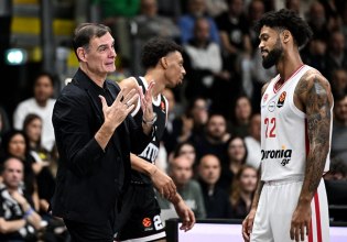 Μπαρτζώκας: «Ήταν πολύ σημαντικό να κερδίσουμε»