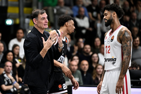 Μπαρτζώκας: «Ήταν πολύ σημαντικό να κερδίσουμε»