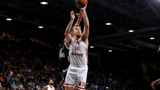 Η βαθμολογία της Euroleague μετά τη νίκη του Ολυμπιακού στην Μπολόνια