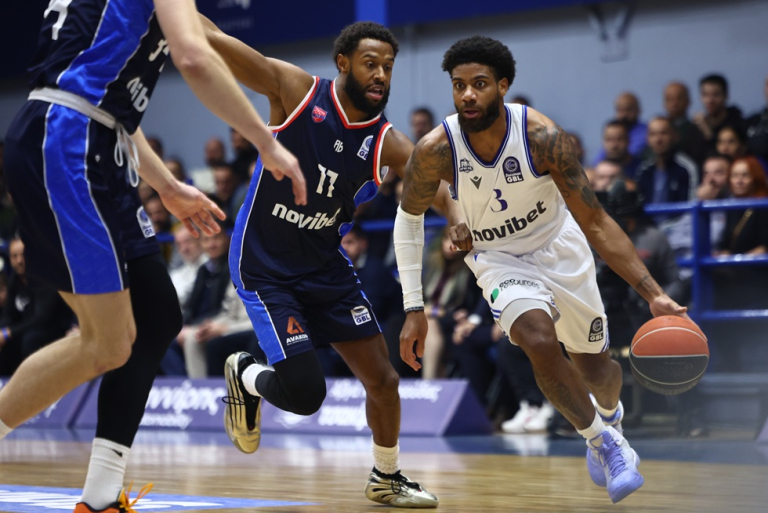 Ηρακλής – Πανιώνιος 80-66: Τον «βύθισε» ακόμα περισσότερο