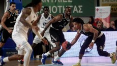 Καρδίτσα – ΠΑΟΚ 68-72: Σπουδαίο «διπλό» για τον «Δικέφαλο» με πρωταγωνιστή τον Ταϊρί (vid)