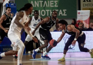 Καρδίτσα – ΠΑΟΚ 68-72: Σπουδαίο «διπλό» για τον «Δικέφαλο» με πρωταγωνιστή τον Ταϊρί (vid)