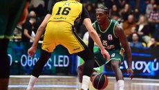 LIVΕ: Μαρούσι – Παναθηναϊκός