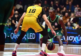 LIVΕ: Μαρούσι – Παναθηναϊκός