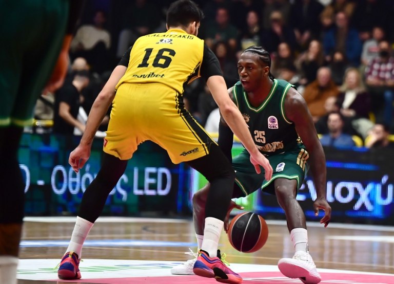 LIVΕ: Μαρούσι – Παναθηναϊκός