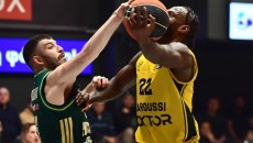 Μαρούσι – Παναθηναϊκός 89-99: Νίκη στο «ρελαντί» οι πράσινοι με έξι διψήφιους (vid)