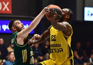 Μαρούσι – Παναθηναϊκός 89-99: Νίκη στο «ρελαντί» οι πράσινοι με έξι διψήφιους (vid)