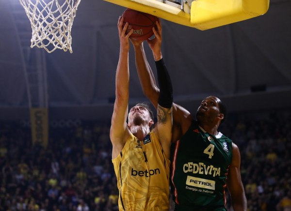 Άρης Betsson – Τσεντεβίτα 60-89: Ήταν κάκιστος και έμεινε πίσω στη μάχη της πρόκρισης (vid)