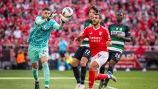 LIVE: Μπενφίκα – Σπόρτινγκ Λισαβόνας