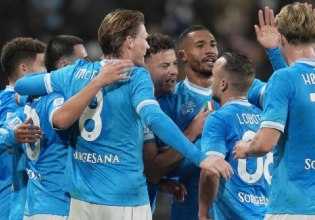 Νάπολι – Μπολόνια 2-0: Οι «παρτενοπέι» σήκωσαν το ιταλικό Σούπερ Καπ με κορυφαίο τον Νέρες