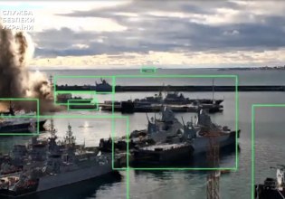 Βίντεο: Υποθαλάσσια drone έπλησαν ρωσικό υποβρύχιο – Εντυπωσιακά πλάνα