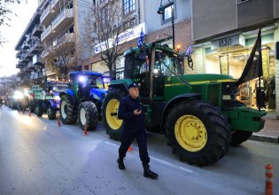 Αγρότες: Όλα τα βλέμματα στη Νίκαια – Σε εξέλιξη το συντονιστικό των αγροτών