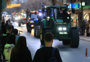 Αγρότες: Με νέα μπλόκα απαντούν στις απειλές και τον προσχηματικό διάλογο της κυβέρνησης – Έκλεισαν τα Μάλγαρα