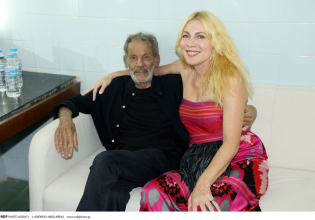 Σμαράγδα Καρύδη: «Ο Ξαρχάκος ήταν μία από τις μεγαλύτερες σχέσεις της ζωής μου, μετά τον Μαρκουλάκη»