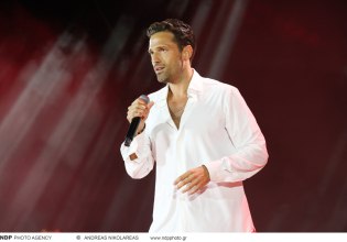 Κωνσταντίνος Αργυρός: Τι λέει για τη γνωρίμια του με την Κίμπερλι Γκίλφοϊλ