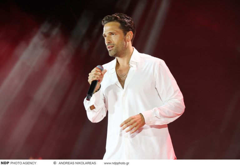 Κωνσταντίνος Αργυρός: Τι λέει για τη γνωρίμια του με την Κίμπερλι Γκίλφοϊλ