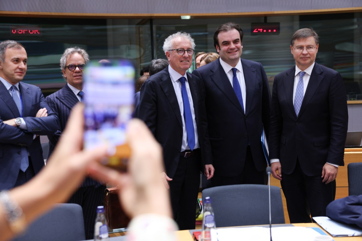 ΚΚΕ για εκλογή Πιερρακάκη στο Eurogroup: Ενορχηστρώνει και συντονίζει την άγρια αντιλαϊκή επίθεση