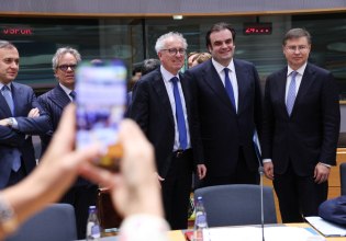 ΚΚΕ για εκλογή Πιερρακάκη στο Eurogroup: Ενορχηστρώνει και συντονίζει την άγρια αντιλαϊκή επίθεση