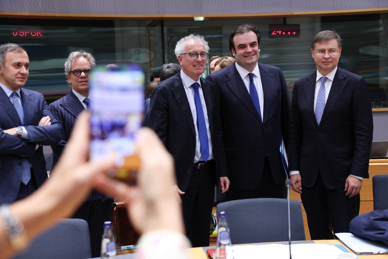 ΚΚΕ για εκλογή Πιερρακάκη στο Eurogroup: Ενορχηστρώνει και συντονίζει την άγρια αντιλαϊκή επίθεση