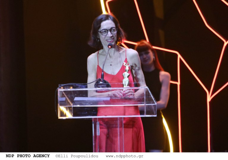 Έλενα Τοπαλίδου: «Αν κάποιος σου πει “είσαι ό,τι πιο άσχημο έχω δει…”»