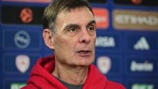 Μπαρτζώκας: «Πρέπει να διαχειριστούμε τα συναισθήματά μας, για αυτό χάσαμε το ματς με την Βαλένθια»