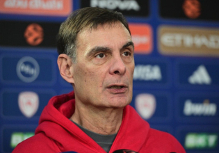 Μπαρτζώκας: «Πρέπει να διαχειριστούμε τα συναισθήματά μας, για αυτό χάσαμε το ματς με την Βαλένθια»