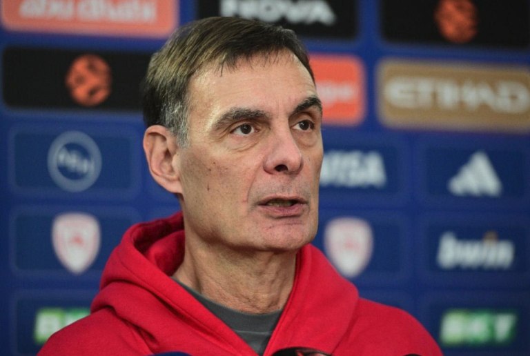 Μπαρτζώκας: «Πρέπει να διαχειριστούμε τα συναισθήματά μας, για αυτό χάσαμε το ματς με την Βαλένθια»