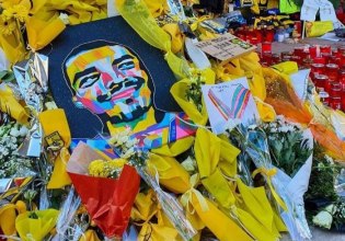 Άλκης Καμπανός: Καταδικασμένος για τη δολοφονία του τιμωρείται με 20 μήνες φυλάκισης για λειτουργία συνδέσμου