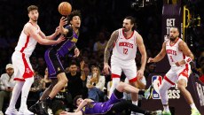 Σπουδαία νίκη για τους Ρόκετς (119-96) – Οι Γουόριορς «καθάρισαν» Κλέι Τόμπσον και Μάβερικς (126-116)