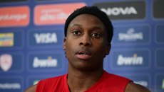 Νιλικίνα: «Οι απαιτήσεις είναι πολύ υψηλές στον Ολυμπιακό»