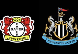 LIVE: Λεβερκούζεν – Νιούκαστλ