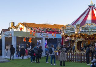 ΔΕΗ Christmas Factory