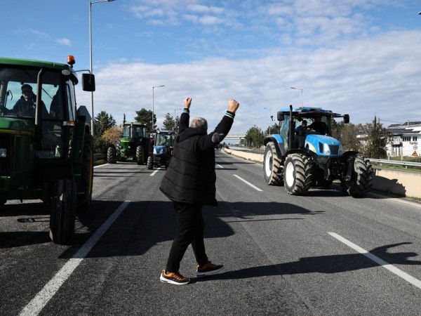 Επόμενο βήμα απέναντι στους αγρότες να κατεβάσει τον στρατό… για να σιγουρέψει ότι θα εξαγριώσει τον λαό