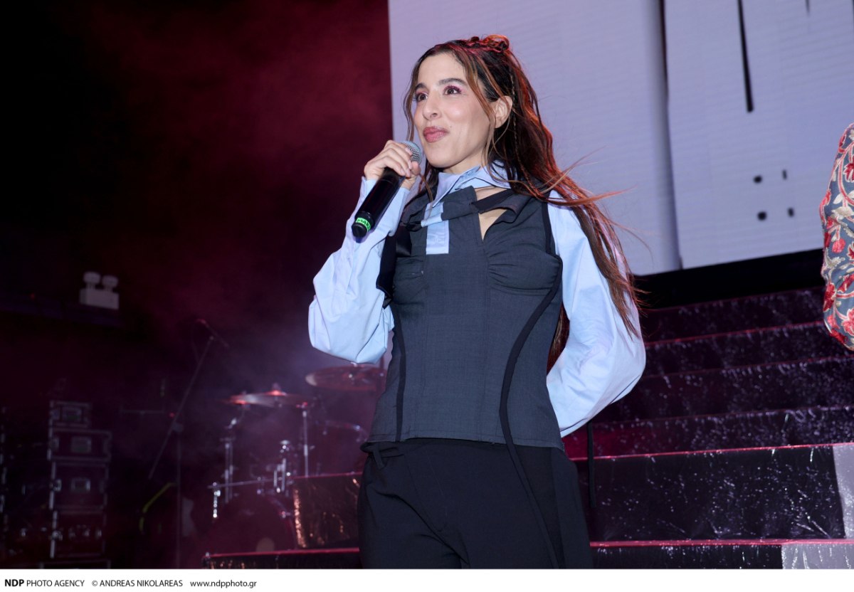 Μαρίνα Σάττι: Οι πρώτες δηλώσεις κατά την έξοδο της από το νοσοκομείο