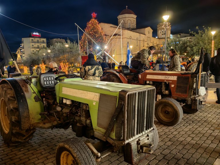 ΕΟ ΚΚΕ: Τα κόμματα που υπερψηφίζουν την ΚΑΠ, επιδιώκουν την υποταγή του ατομικού αγροτοπαραγωγού στις ανάγκες του μεγάλου κεφαλαίου