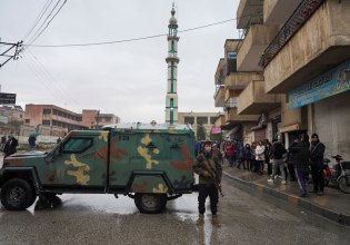 Συρία: Δύο άτομα σκοτώθηκαν από τις δυνάμεις ασφαλείας που διέλυσαν διαδήλωση Αλαουιτών