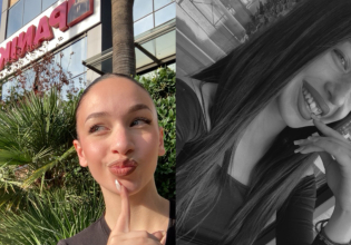 Η Πηνελόπη Α., η 17χρονη που εντυπωσιάζει ερμηνεύοντας τον «Ερωτόκριτο» μάς ανοίγει τα χαρτιά της