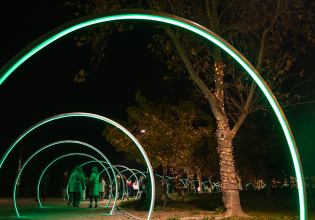 ΔΕΗ Xmas West Park: η δική μας γιορτινή γειτονιά