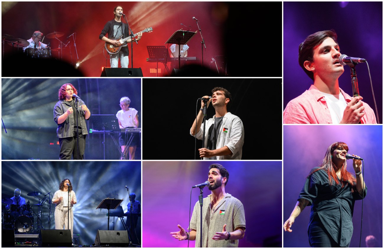 Τέσσερις μουσικές βραδιές στον Ιανό – Οι ερμηνευτές της αποψινής συναυλίας μάς βάζουν στο κλίμα λίγο πριν ανέβουν στη σκηνή