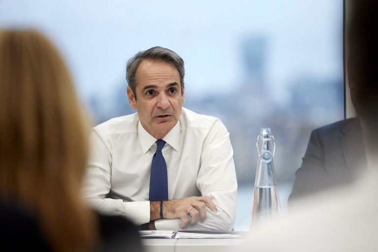 Κυρ. Μητσοτάκης: Πολιτική στην Ελλάδα είναι η… κυβέρνησή μου