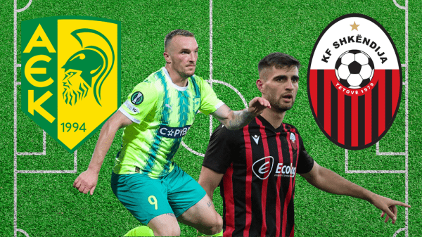 LIVE: ΑΕΚ Λάρνακας – Σκεντίγια