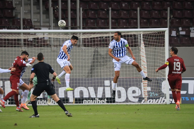 Λάρισα-Ατρόμητος 0-1: Προκρίθηκε ο Ατρόμητος, αποχαιρέτισε η ΑΕΛ