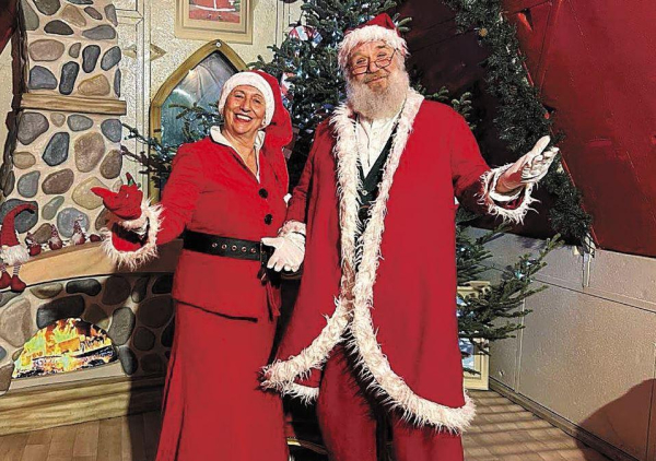 Profession: Santa Claus