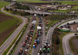 Αγρότες: Οι αποφάσεις κλιμάκωσης του μπλόκου της Νίκαιας – Συνεχίζει την προσπάθεια διάσπασης το Μαξίμου